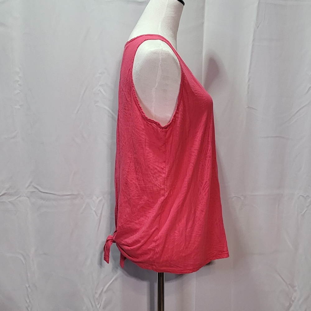 C9 By Champion Women's Hot Pink Athletic Tank Top Size 2XL 🐈 - Picture 11 of 11